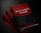 The Breakup Recovery Guide: Healing After Leaving a Toxic Relationship | Red Flag Psychology