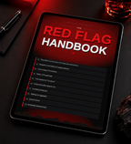 The Red Flag Handbook: 10 Signs You’re Being Emotionally Manipulated (And Don’t Know It) | Red Flag Psychology