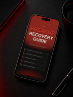 The Breakup Recovery Guide: Healing After Leaving a Toxic Relationship | Red Flag Psychology