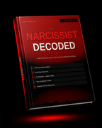 The Narcissist Decoded: Understanding the Person Who Made You Question Everything | Red Flag Psychology
