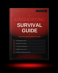 The Gaslighting Survival Guide: When Someone Makes You Doubt Your Own Reality | Red Flag Psychology