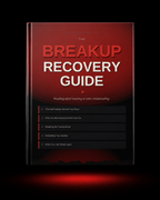 The Breakup Recovery Guide: Healing After Leaving a Toxic Relationship | Red Flag Psychology