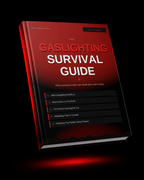 The Gaslighting Survival Guide: When Someone Makes You Doubt Your Own Reality | Red Flag Psychology